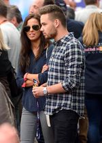 Liam Payne dan Pacar Kompak Tampil Kasual
