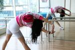Mengintip Si Seksi Cinta Ratu Fitness