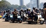 Skuteris Gelar Mods Mayday