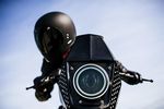 Ducati Scrambler Hasil Kolaborasi dengan Pirelli