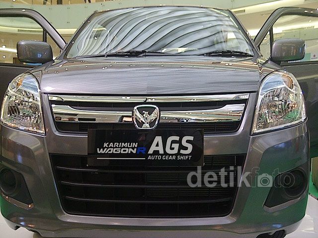 Karimun Wagon R Bisa Matic-Bisa Manual Sapa Surabaya
