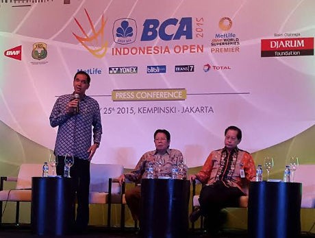 Merindukan Juara di Istora