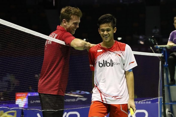 Setelah Piala Sudirman, Jonatan, Firman, dan Ihsan Diuji di Indonesia Terbuka