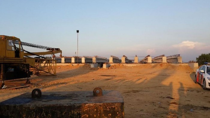 Info Buat Pemudik, Tol Pejagan-Brebes Siap Jadi Jalur Darurat Saat Macet Parah