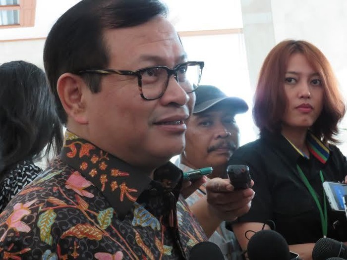 Pramono: PDIP Beri Masukan, Tapi Tak Paksakan Reshuffle