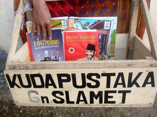 Anak-anak Minta Buku Bung Karno Hingga Beternak Lele ke 