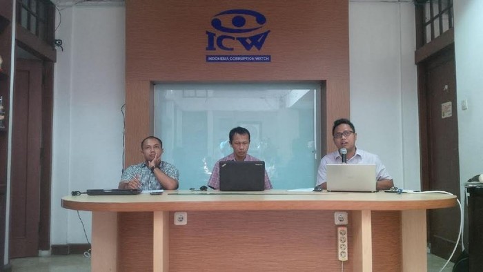 Dilaporkan Prof Romli ke Bareskrim, ini Tanggapan Koordinator ICW