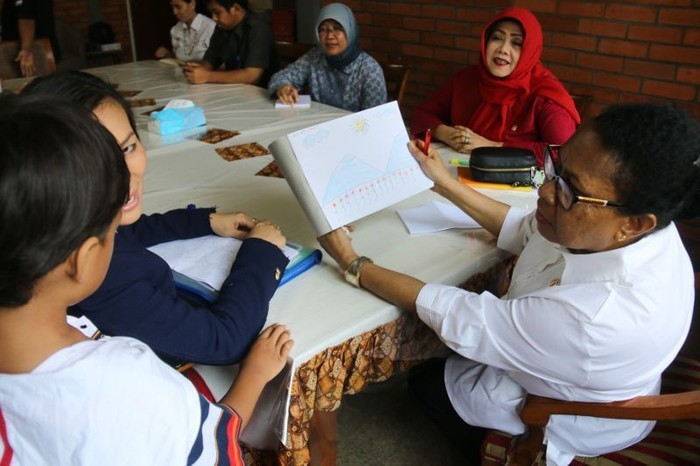 KPAI dan Menteri PPPA Sepakat Anak Telantar di Cibubur Diasuh Keluarga Besar