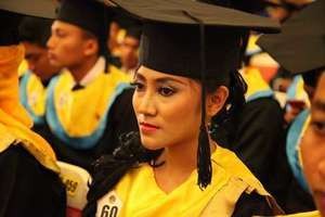 Darwati, PRT yang Raih Beasiswa S2 dari Menristek Ingin Kuliah Administrasi Niaga