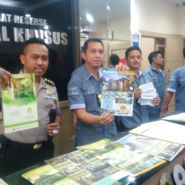 Dirut Perusahaan yang Tipu Konsumen Kondotel Mewah Kabur ke Korea