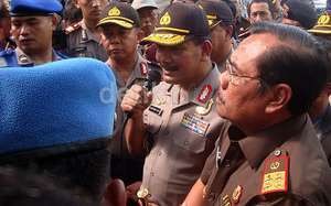 Kapolri: Sebelum Santoso Tertangkap, Operasi Camar Jalan Terus!