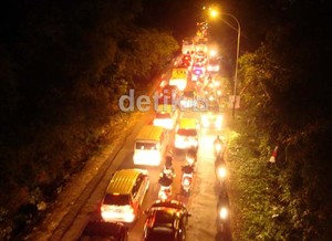Pemudik Lebaran 2015 Naik 1,96%: Pengguna Moda Jalan Minus 5%, KA Tumbuh 8%