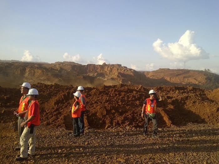 Tahun Ini, Vale Target Ekspor 82.500 Ton Nikel ke Jepang