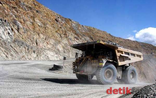 Kebijakan Ekspor Mineral Dipermainkan, RI Rugi Besar