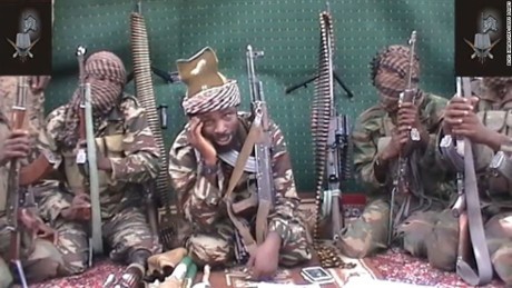 Boko Haram Serang Desa Terpencil di Nigeria, 10 Orang Tewas