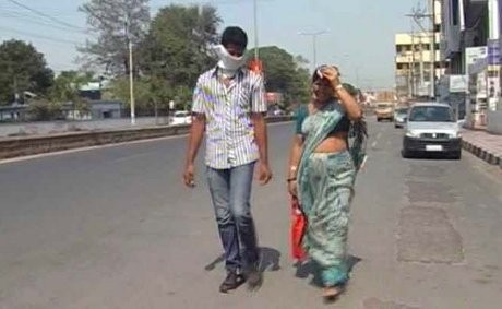 Sudah 750 Orang Tewas Akibat Suhu Panas di India