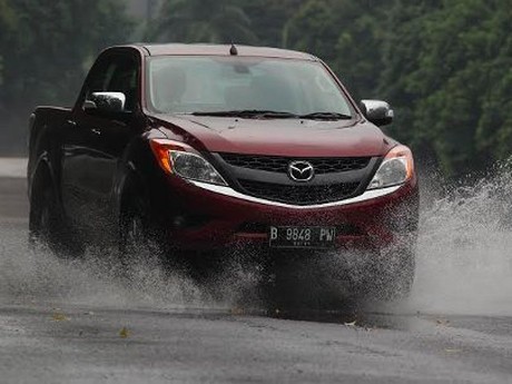 Mazda: Tak Masalah Kembaran BT-50 Beredar Lebih Dulu