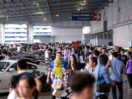 Industri Otomotif Thailand Juga Ikut Terjun Bebas