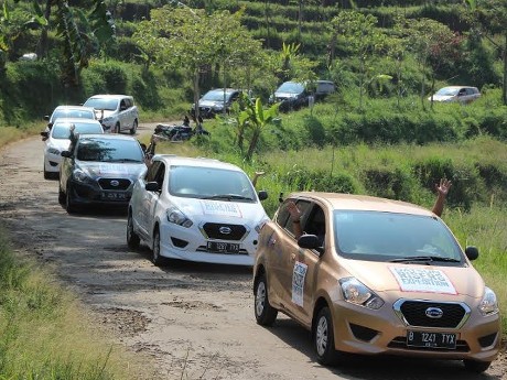 Datsun Siap Pasang Airbag Pada GO dan GO+