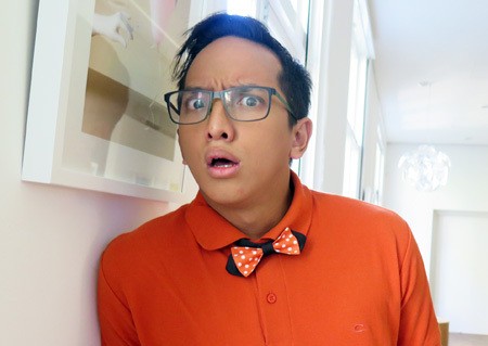 Ge Pamungkas: Honor Melawak Lebih Besar Ketimbang Akting