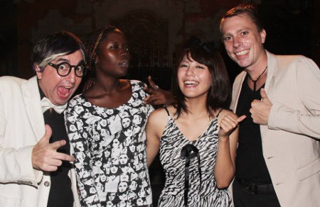 Bule-bule Ini Luncurkan Lagu I Like Bekasi