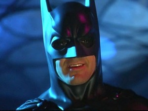George Clooney Sesali Perannya di Film Batman & Robin