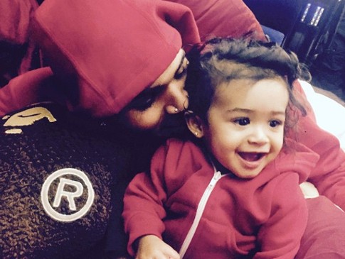 Chris Brown Dituntut Biayai Ibu dari Anaknya Rp 197 Juta per Bulan