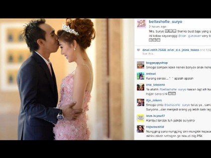 Manajer Akui Suami Bella Shofie Pernah Jadi Sopir