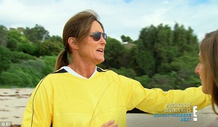 Bruce Jenner Jadi Wanita, Putri Bungsu Masih Tak Bisa Terima