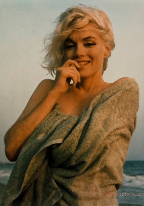 Foto Terakhir Marilyn Monroe Dilelang Rp 20 Juta