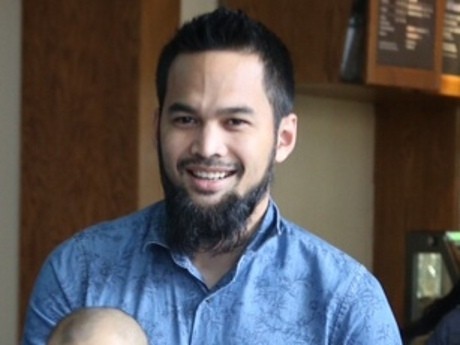 Teuku Wisnu dan Shireen Sungkar Impikan Adam Jadi Ustad