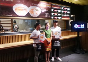 Bulan Juni Ippudo Indonesia Punya 2 Menu Chicken Ramen Spesial