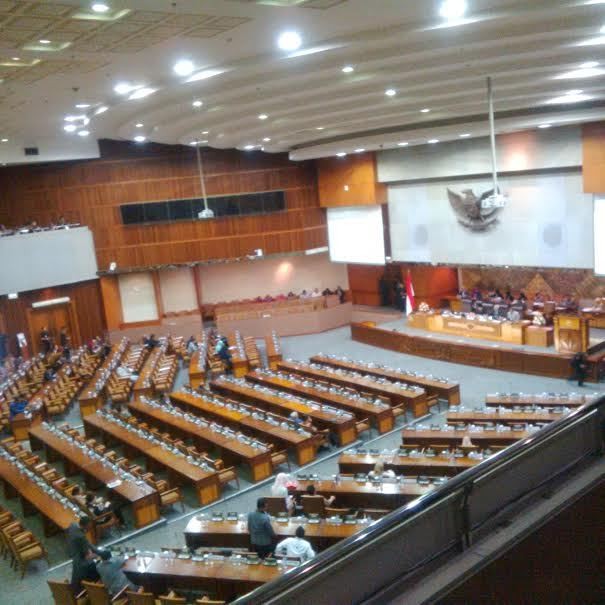 Ini Kata DPR Soal Rencana Anggaran 2016 Pemerintahan Jokowi