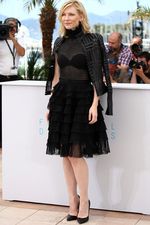 Gaya Para Artis di Sesi Foto Festival Film Cannes 2015