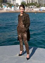 Gaya Para Artis di Sesi Foto Festival Film Cannes 2015