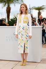 Gaya Para Artis di Sesi Foto Festival Film Cannes 2015
