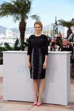 Gaya Para Artis di Sesi Foto Festival Film Cannes 2015