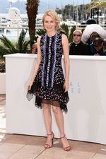 Gaya Para Artis di Sesi Foto Festival Film Cannes 2015