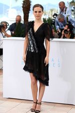 Gaya Para Artis di Sesi Foto Festival Film Cannes 2015