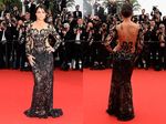 Penampilan Terseksi Para Artis di Festival Film Cannes 2015