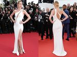 Penampilan Terseksi Para Artis di Festival Film Cannes 2015