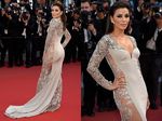 Penampilan Terseksi Para Artis di Festival Film Cannes 2015