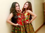 Perkenalkan Duo Sabun Colek, Pedangdut Mantan TKW Hong Kong