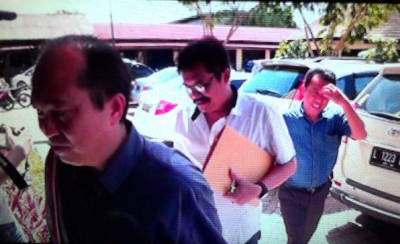 Dua Komisioner Bawaslu Penuhi Panggilan Penyidik