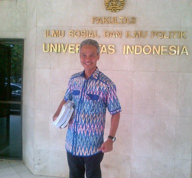 Dirut BPD Sering Digonta-ganti, Gubernur Jateng: Ada Seleksi Terbuka