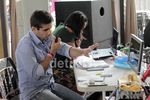 Mengintip Syuting Adegan Terakhir 'Negeri van Oranje'