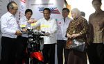 AHM Ekspor Perdana Honda Beat ke Filipina