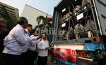 AHM Ekspor Perdana Honda Beat ke Filipina