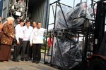AHM Ekspor Perdana Honda Beat ke Filipina