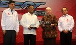 AHM Ekspor Perdana Honda Beat ke Filipina